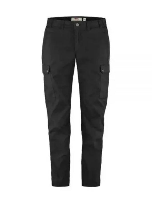 Women s Stina Trousers Pants Regular 84775R550 W - FJALL RAVEN - BALAAN 2