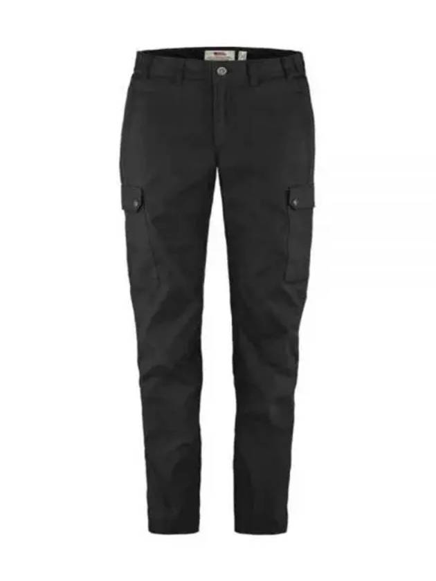 24 Women s Stina Trousers Pants Regular 84775R550 W - FJALL RAVEN - BALAAN 1