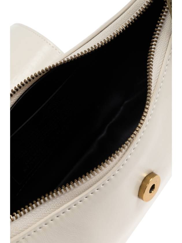 Kurt Geiger Shoulder Bag SM Chelsea, Women's, Cream - KURT GEIGER - BALAAN 5