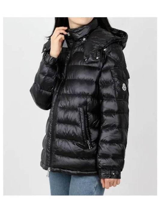 1A00065 595ZZ 999 DALLES Short down padded jacket - MONCLER - BALAAN 1