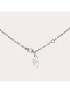 Women's Neyla Pendant Necklace Silver - VIVIENNE WESTWOOD - BALAAN 3