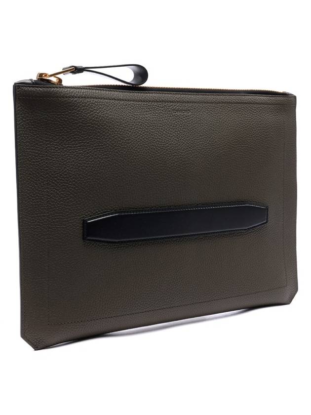 Men's Berkeley Clutch Bag H0271T_LCL037_C4924_21F - TOM FORD - BALAAN 4