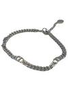 CD Icon Slim Chain Bracelet B2162 - DIOR - BALAAN 2