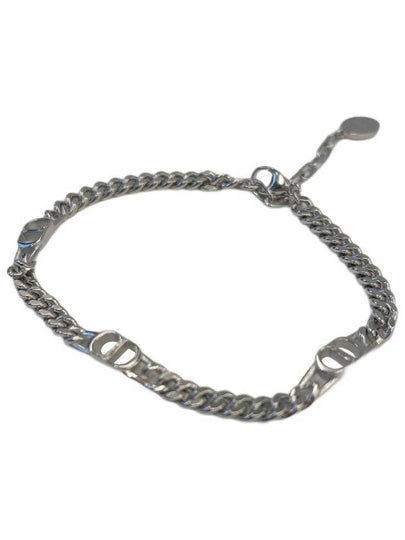 CD Icon Slim Chain Bracelet B2162 - DIOR - BALAAN 2