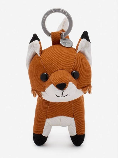 Fox Keyholder Orange - MAISON KITSUNE - BALAAN 2