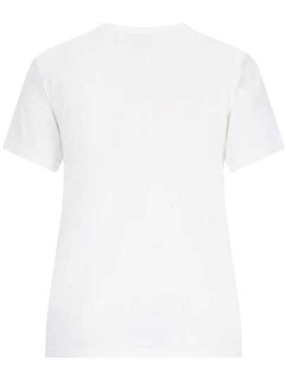 Victoria Beckham T-shirts and Polos White - VICTORIA BECKHAM - BALAAN 2