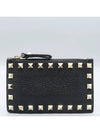 ZW2P0548BOL0NO card business wallet - VALENTINO - BALAAN 1