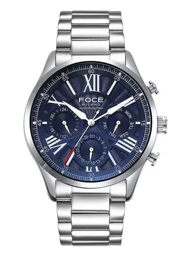 Poce Milano 43mm Men s Metal Watch FM7615BU - ETC - BALAAN 1