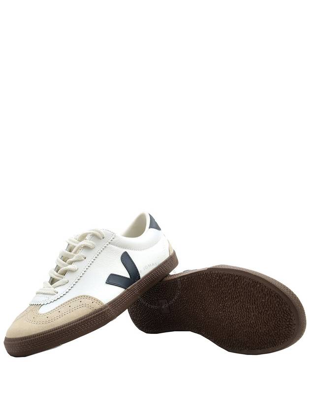 Veja Volley Leather Low Top Sneakers Brand Size 37 US Size 6 - VEJA - BALAAN 2