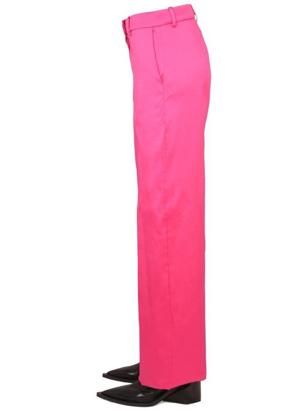 Magda Butrym Wide Leg Pants - MAGDA BUTRYM - BALAAN 3