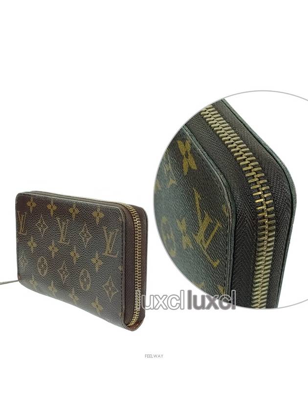 women s long wallet - LOUIS VUITTON - BALAAN 4