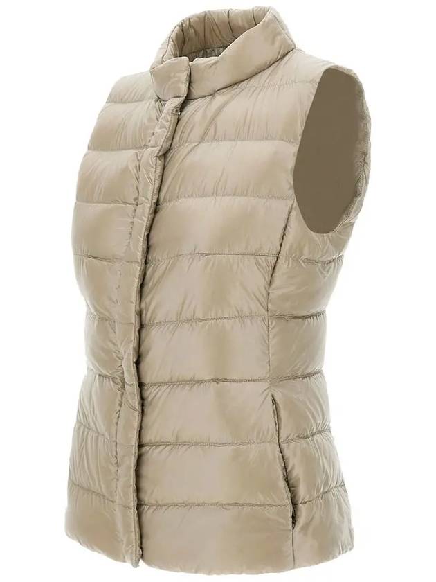 GIULIA Quilted Padded Vest PI0661DIC 12017Z 1985 - HERNO - BALAAN 3