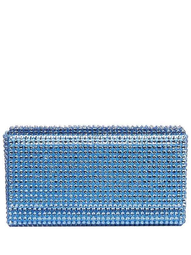 Amina Muaddi Super Amini Paloma Clutch - AMINA MUADDI - BALAAN 1