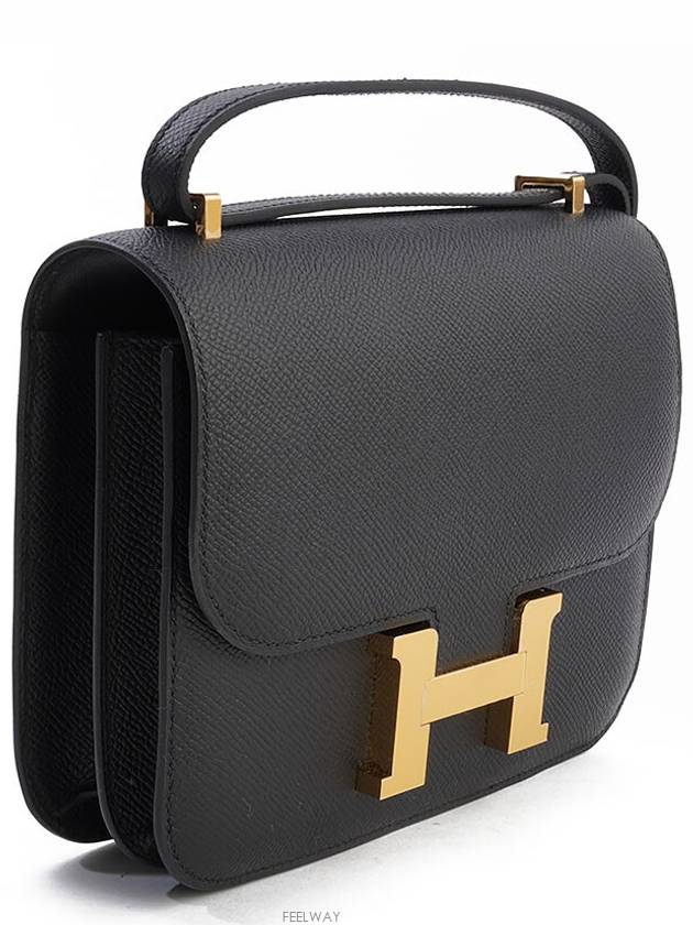 women shoulder bag - HERMES - BALAAN 3