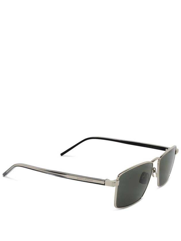 Saint Laurent SL 700 Silver - SAINT LAURENT - BALAAN 2