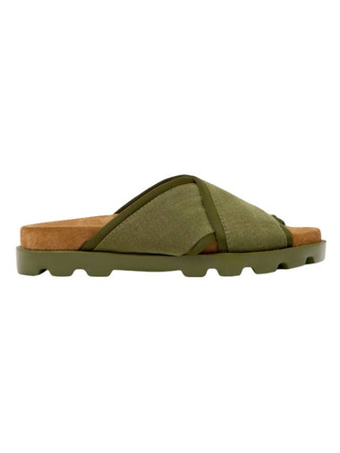 Brutus Sandals Green - CAMPER - BALAAN 1