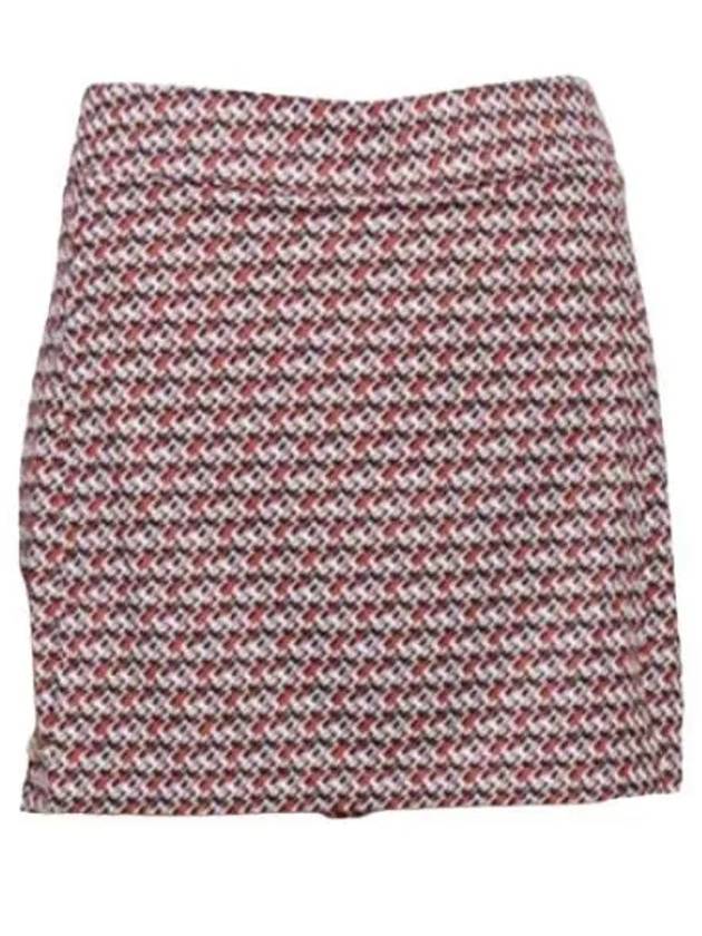 Golf Wear Amelie Women s Mini Skirt GWSD08831 Q280 - J.LINDEBERG - BALAAN 2