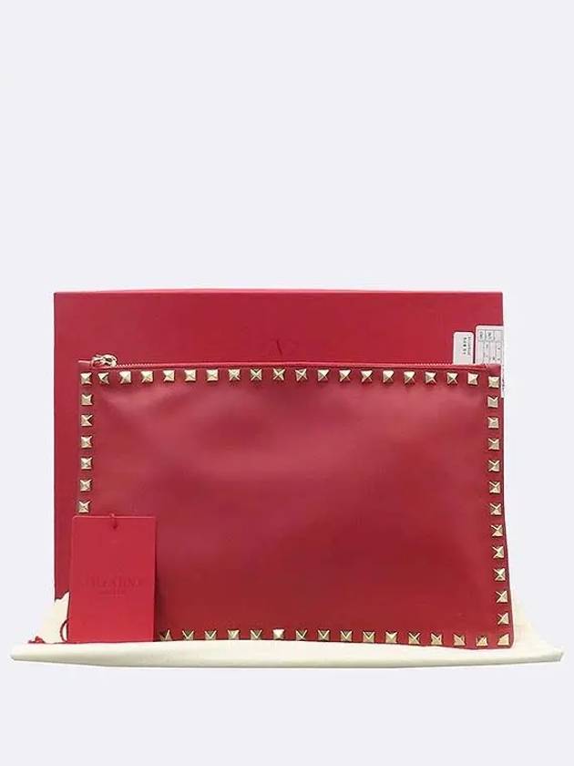 PW2P0269BOL Clutch Bag - VALENTINO - BALAAN 1