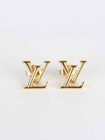 LV Iconic Earrings - LOUIS VUITTON - BALAAN 1