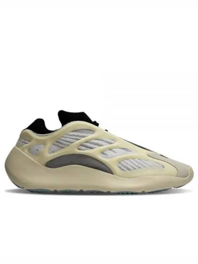 Yeezy 700 V3 Azael Low Top Sneakers Ivory - ADIDAS - BALAAN 2