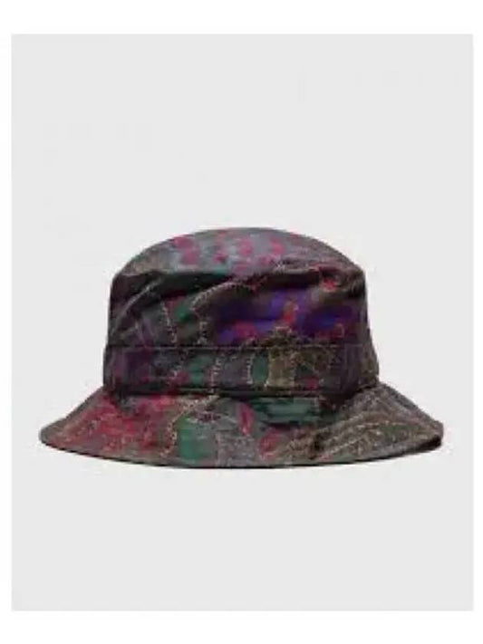 30 Points Paisley Packable Bucket Hat Multi - POLO RALPH LAUREN - BALAAN 2