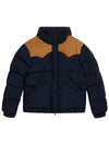 padded Dry Powder Down jacket AMOW09053 6855 Men's Dry Powder Down Jacket - J.LINDEBERG - BALAAN 1