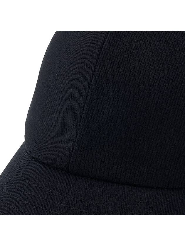 Signature AC Cotton Ball Cap Black - COURREGES - BALAAN 7