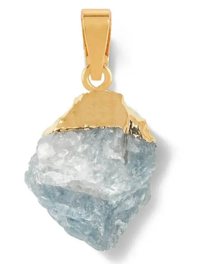 22FW Stone Pendant CLASSICCONNECT AQUAMARINE Other 271778 - CRYSTAL HAZE - BALAAN 1