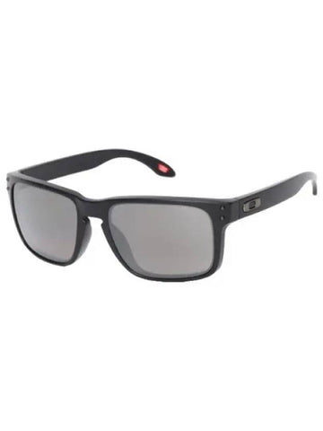 Holbrook Matte Black Prism Polarized Sunglasses Glasses - OAKLEY - BALAAN 1