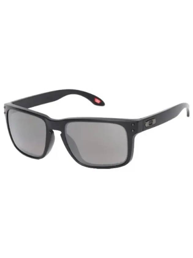 Holbrook matte black prism polarized - OAKLEY - BALAAN 1