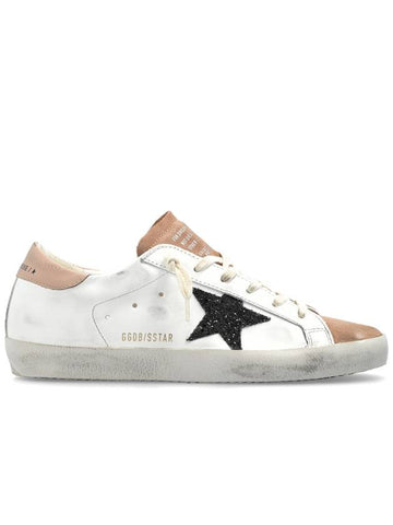 Golden Goose Sneakers Super-Star Classic With List, Women's, White - GOLDEN GOOSE - BALAAN 1