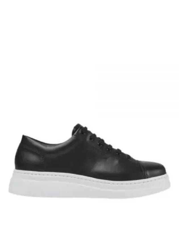 Runner Up Leather Low Top Sneakers Black - CAMPER - BALAAN 2