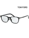 Sunglasses TF1040D 01A Asian fit tinted fashion horn rim - TOM FORD - BALAAN 1