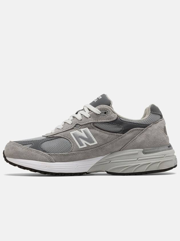 993 Made in USA Grey - NEW BALANCE - BALAAN 4