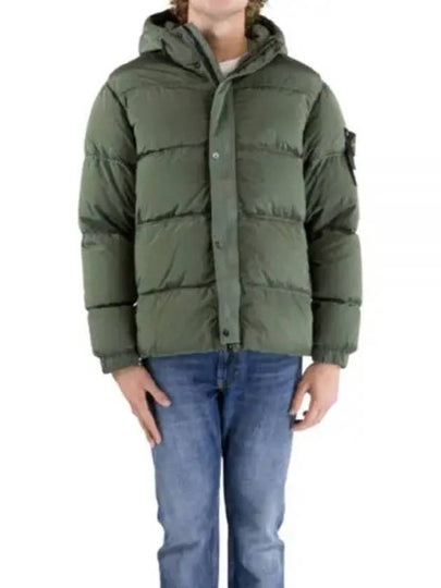 Down jacket 811541419V0059 - STONE ISLAND - BALAAN 2