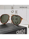 Sunglasses ML0157D 52N Boeing Sunglasses Asian Fit - MONCLER - BALAAN 2