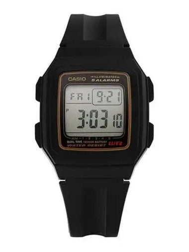 Urethane watch 270446 - CASIO - BALAAN 1