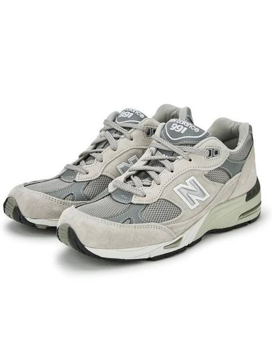 23 fw MADE IN UK 991 Sneakers NBW991GL GRAY B0230971182 - NEW BALANCE - BALAAN 2