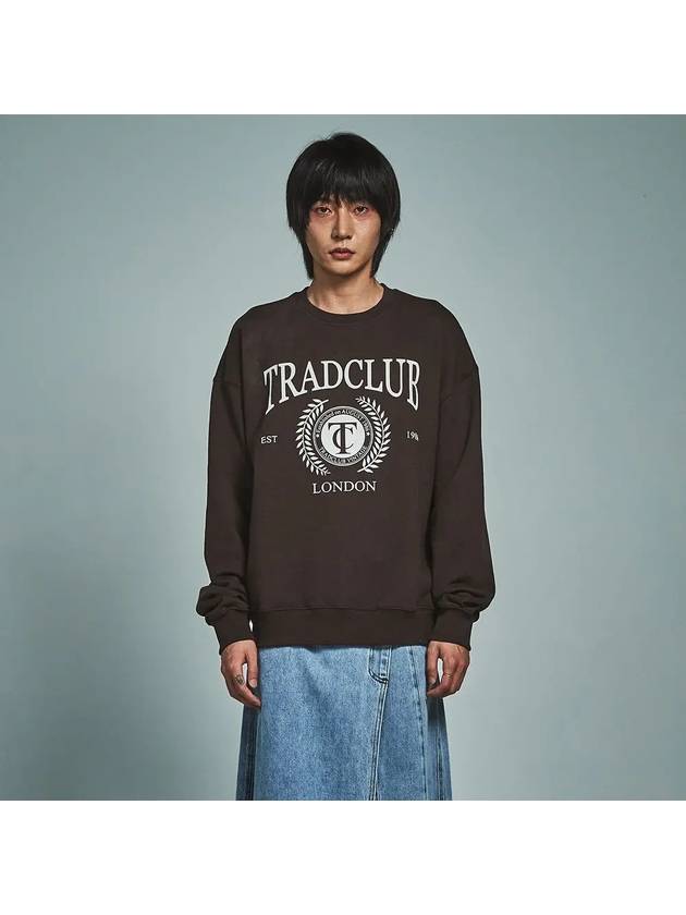 Men's Vintage Authentic Sweatshirts - TRADCLUB - BALAAN 6