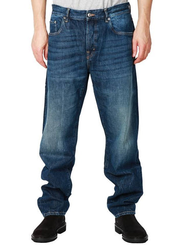 NEWMAN Washed Denim - DEPARTMENT 5 - BALAAN 1