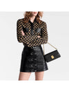 Chain Metis Monogram Shoulder Bag Black - LOUIS VUITTON - BALAAN 9