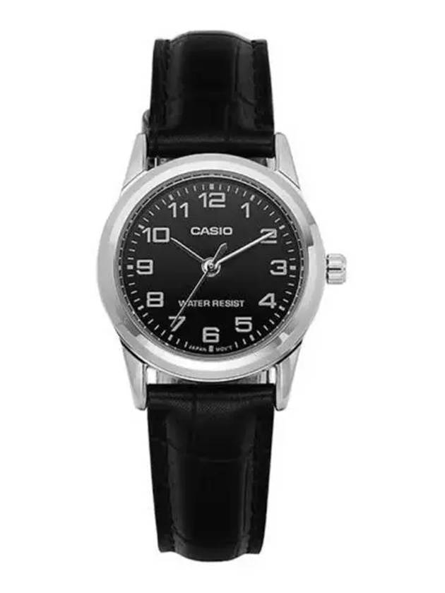 Women s leather watch 271914 - CASIO - BALAAN 1