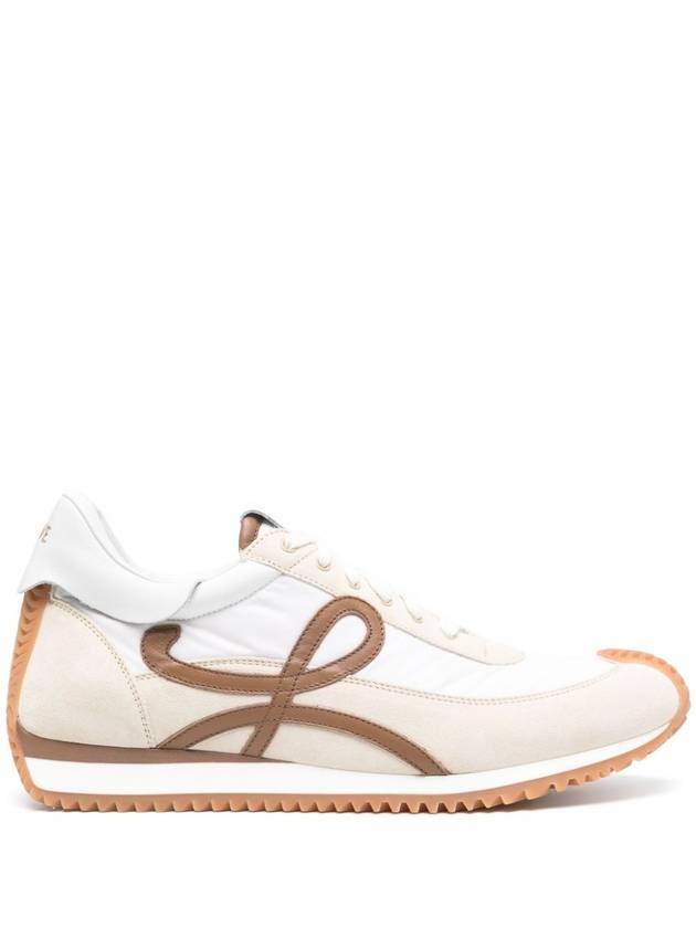 Paula Ibiza Low Top Sneakers Ivory - LOEWE - BALAAN 2