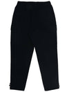 Cargo Jogger Track Pants Black - THE GREEN LAB - BALAAN 3