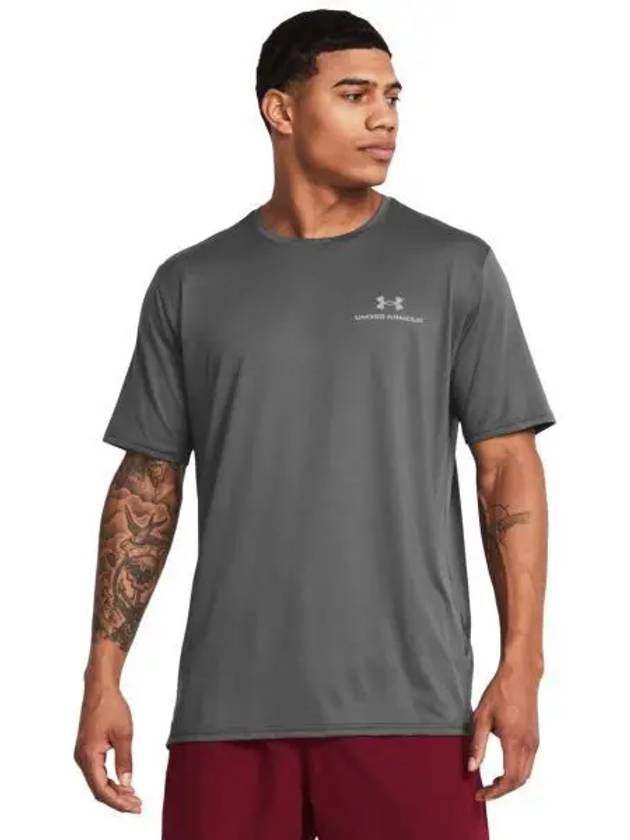 Vanish Energy Short Sleeve 1383973 025 - UNDER ARMOUR - BALAAN 1