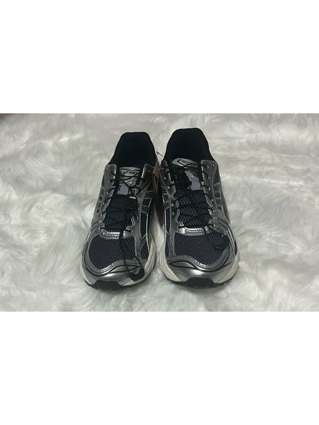 Gel Kayano 14 Low Top Sneakers Carrier Grey Black - ASICS - BALAAN 2