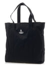 Mulwray Tote Bag 42040003U W001Y N401 - VIVIENNE WESTWOOD - BALAAN 4