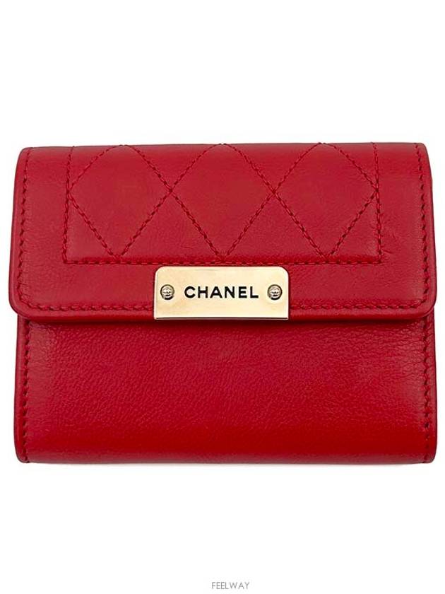 women card wallet - CHANEL - BALAAN 1