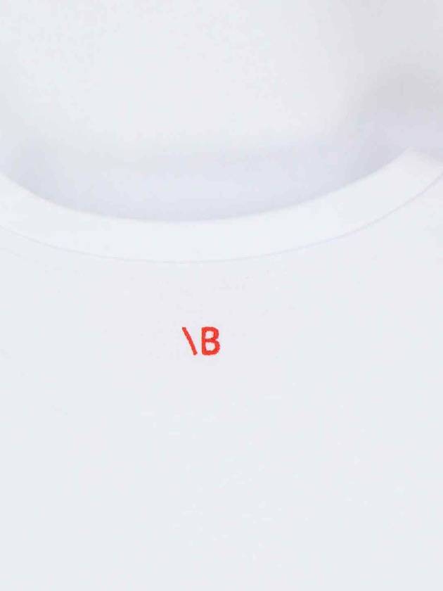 Victoria Beckham T-shirts and Polos White - VICTORIA BECKHAM - BALAAN 3