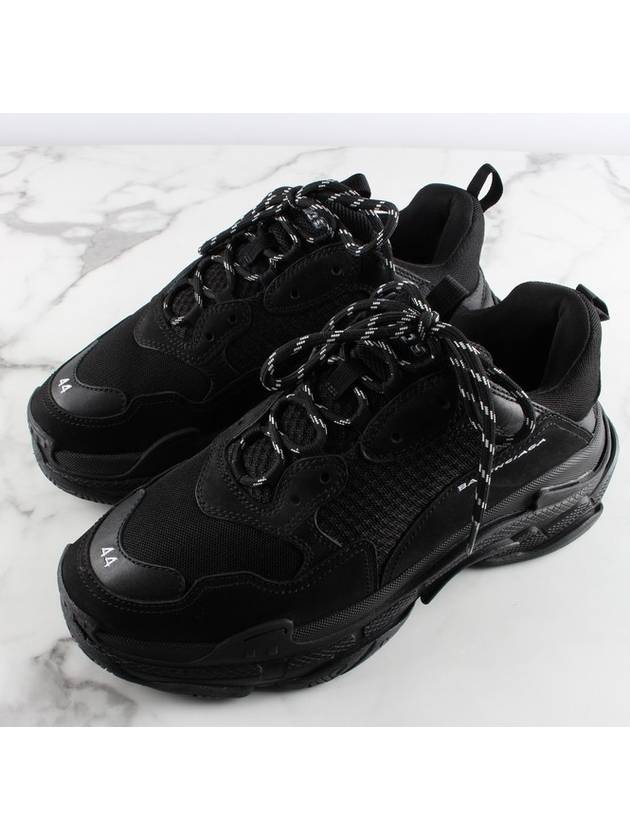 Triple S Black 44 Domestic 290 - BALENCIAGA - BALAAN 1